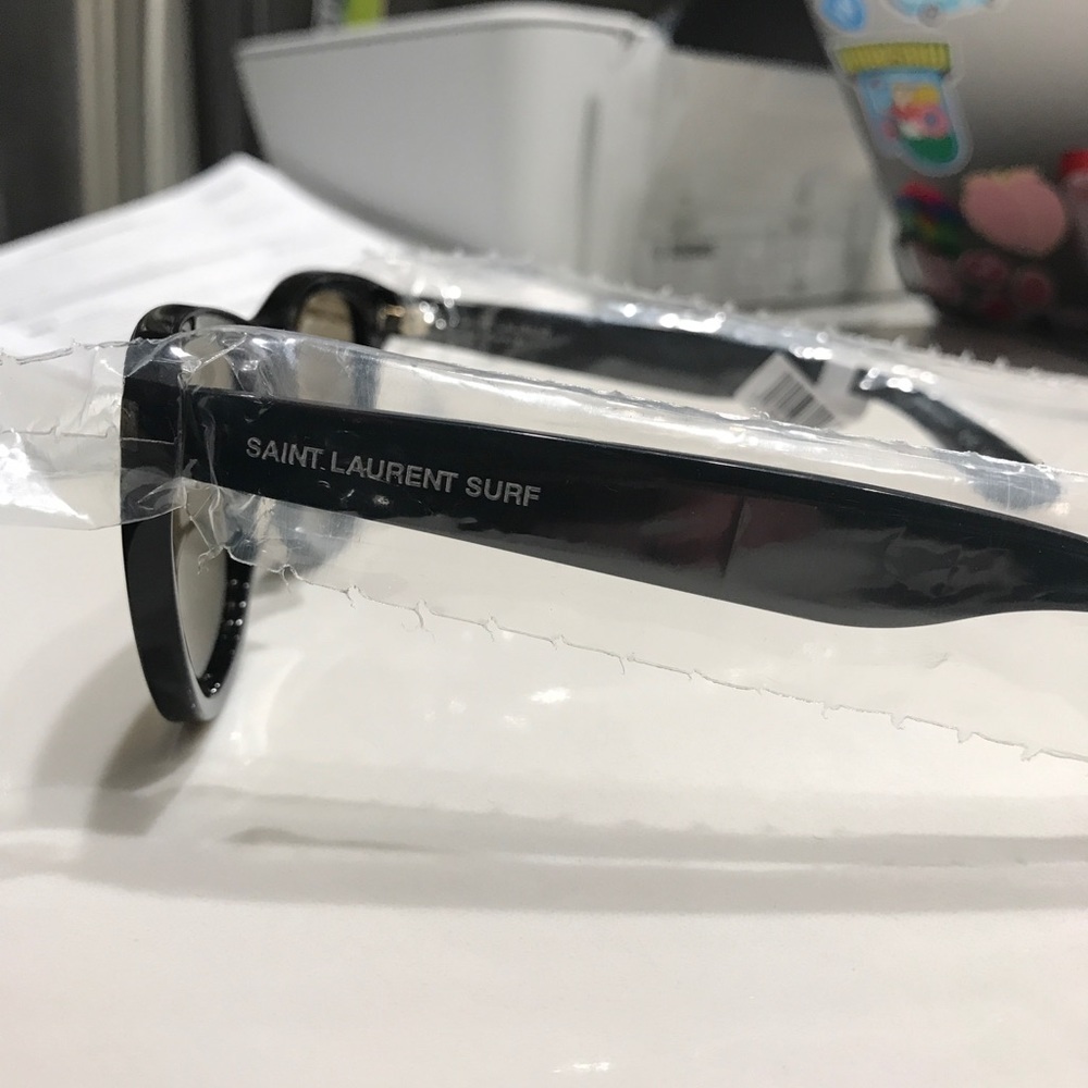 Saint Laurent Surf Sunglasses (BRAND NEW)